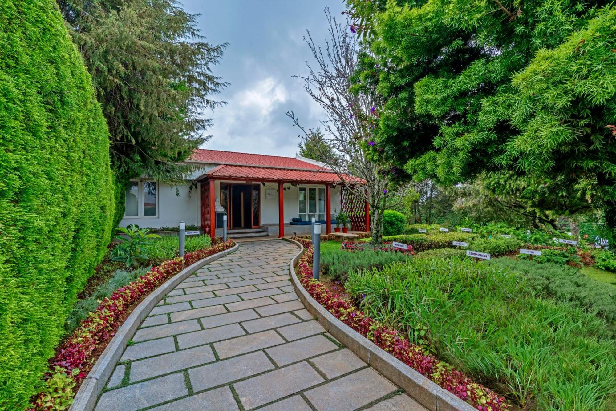 מלון Sterling Ooty Elk Hill מראה חיצוני תמונה