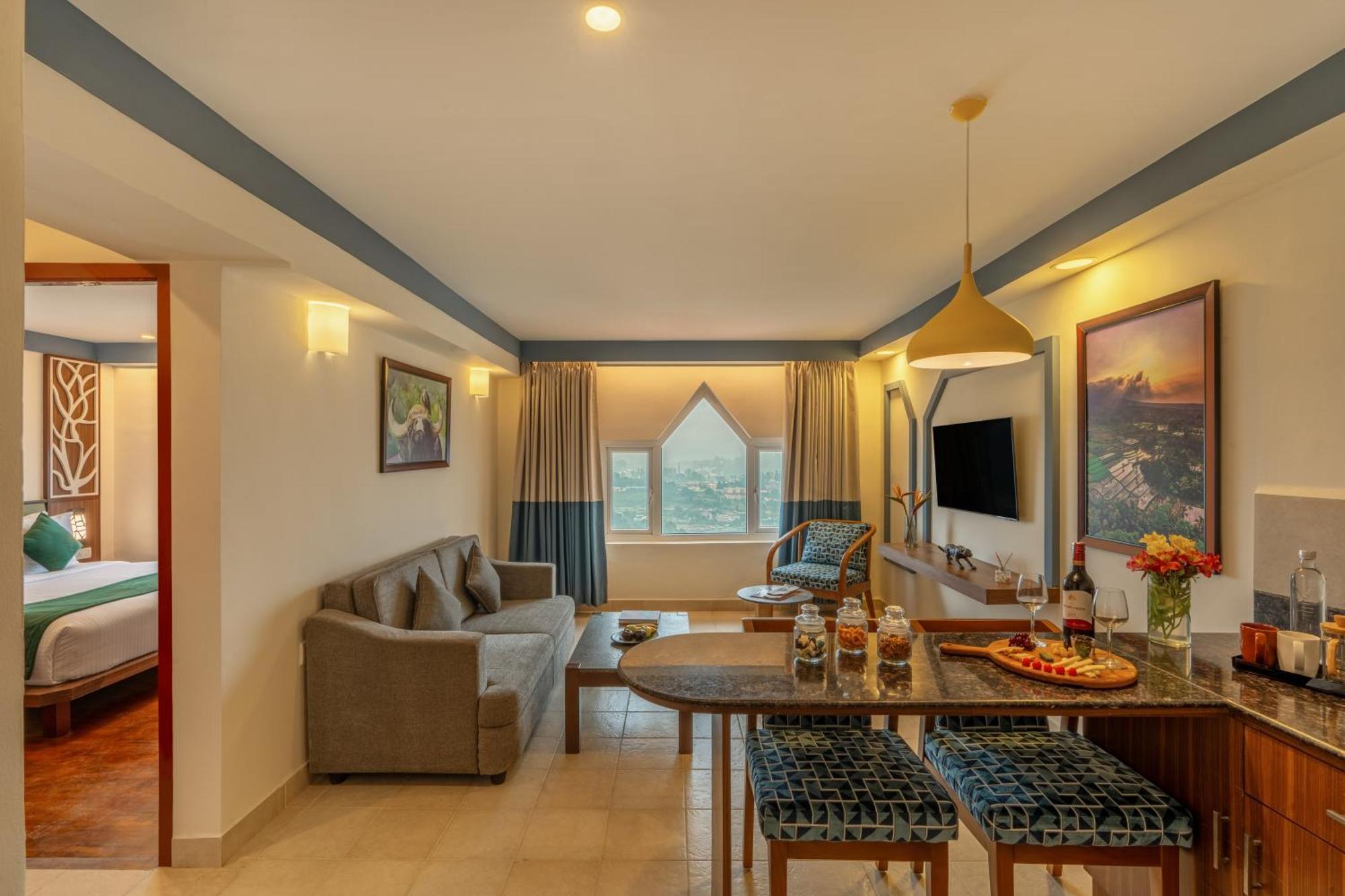 מלון Sterling Ooty Elk Hill מראה חיצוני תמונה
