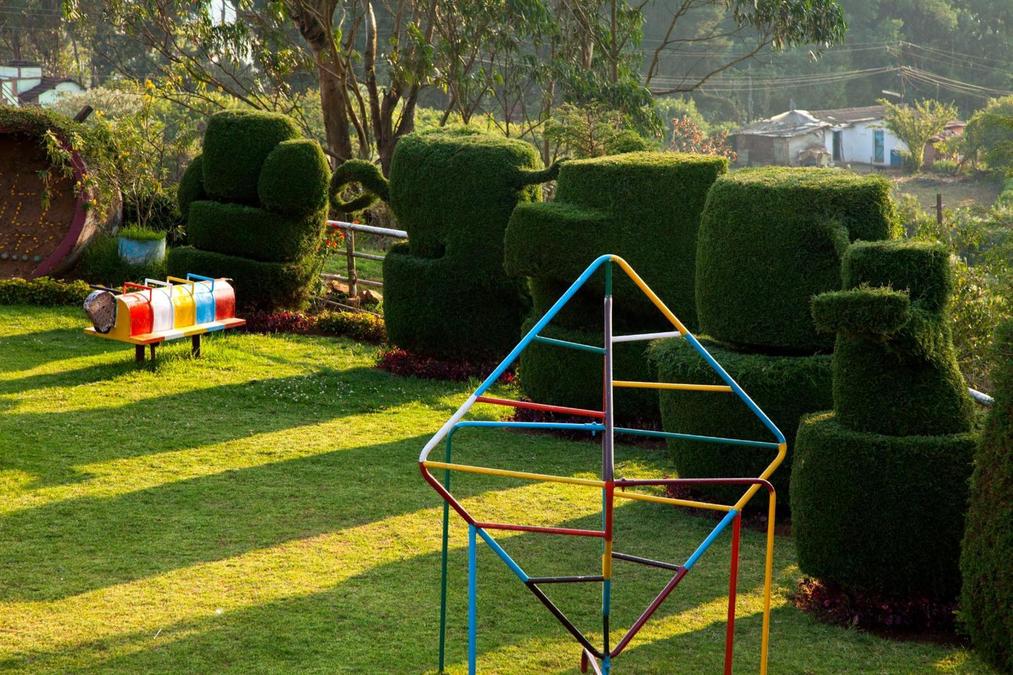מלון Sterling Ooty Elk Hill מראה חיצוני תמונה