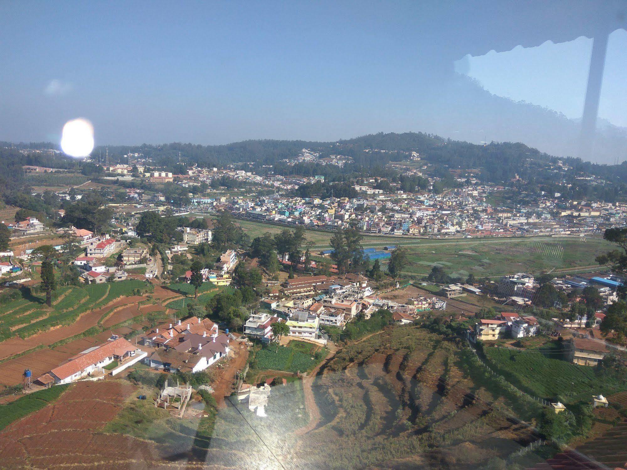 מלון Sterling Ooty Elk Hill מראה חיצוני תמונה